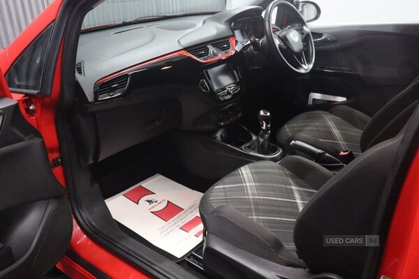 Used Vauxhall Corsa 2016 for sale - 76201639: Photo 21
