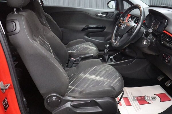 Used Vauxhall Corsa 2016 for sale - 76201639: Photo 23