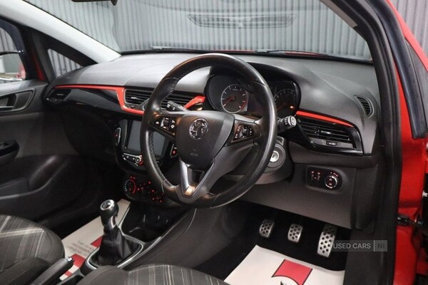 Used Vauxhall Corsa 2016 for sale - 76201639: Photo 24