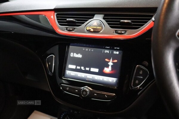 Used Vauxhall Corsa 2016 for sale - 76201639: Photo 29