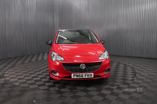 Used Vauxhall Corsa 2016 for sale - 76201639: Photo 2