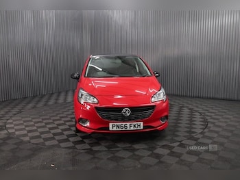 Used Vauxhall Corsa 2016 for sale - 76201639: Photo 2