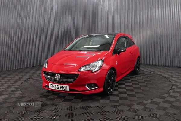 Used Vauxhall Corsa 2016 for sale - 76201639: Photo 3
