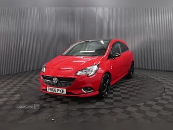 Used Vauxhall Corsa 2016 for sale - 76201639: Photo 3