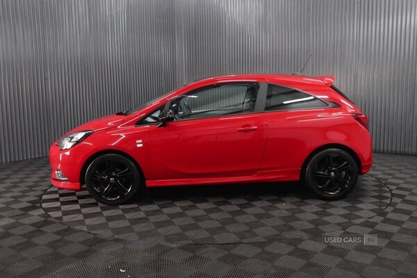 Used Vauxhall Corsa 2016 for sale - 76201639: Photo 4