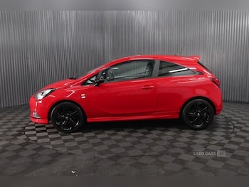 Used Vauxhall Corsa 2016 for sale - 76201639: Photo 4