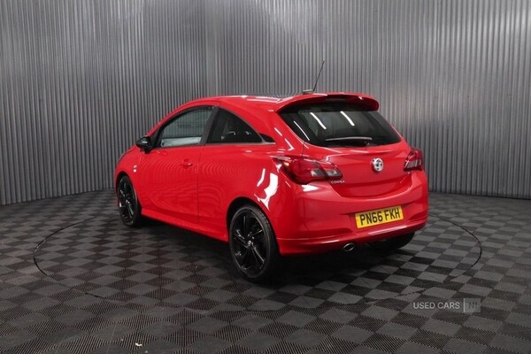 Used Vauxhall Corsa 2016 for sale - 76201639: Photo 5