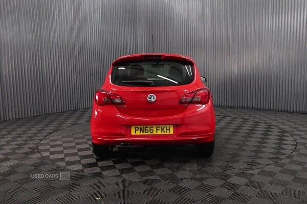 Used Vauxhall Corsa 2016 for sale - 76201639: Photo 6