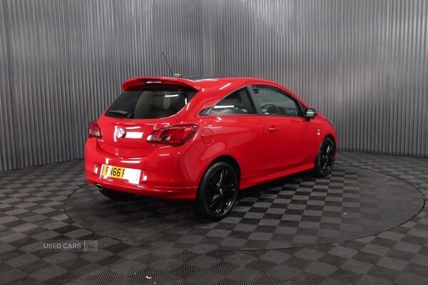 Used Vauxhall Corsa 2016 for sale - 76201639: Photo 7