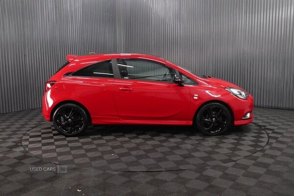 Used Vauxhall Corsa 2016 for sale - 76201639: Photo 8
