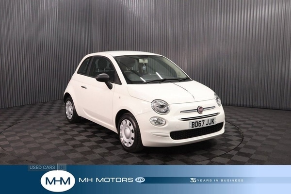 Used Fiat 500 2017 for sale - 76399597: Photo 1