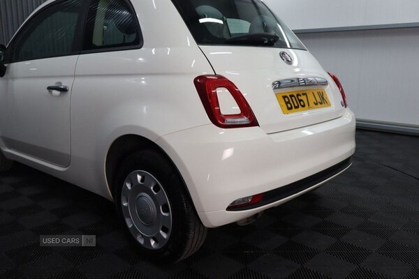 Used Fiat 500 2017 for sale - 76399597: Photo 12