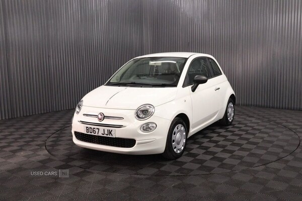 Used Fiat 500 2017 for sale - 76399597: Photo 3