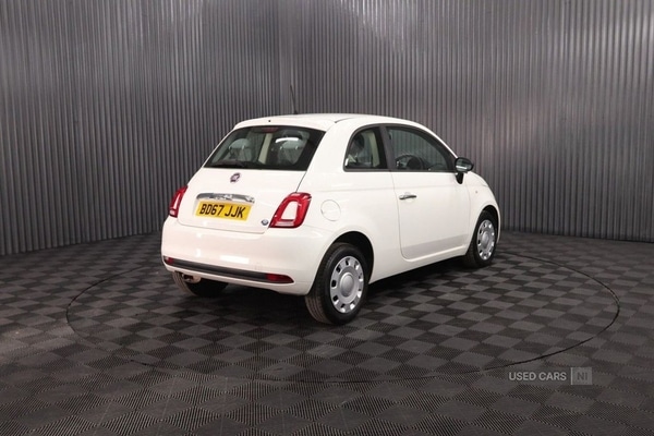 Used Fiat 500 2017 for sale - 76399597: Photo 8