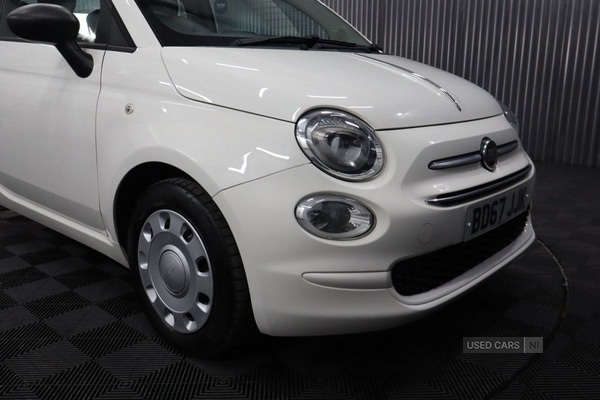 Used Fiat 500 2017 for sale - 76399597: Photo 9