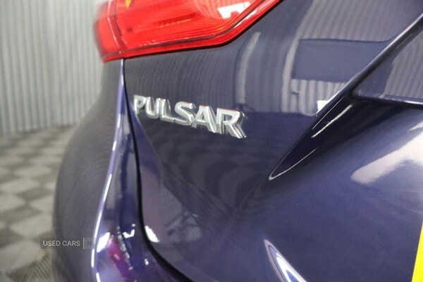 Used Nissan Pulsar 2015 for sale - 76271322: Photo 12