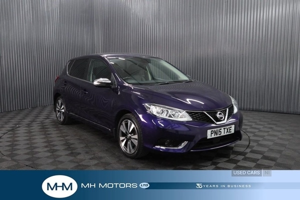 Used Nissan Pulsar 2015 for sale - 76271322: Photo 1
