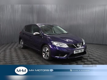 2015 - 1.5 dCi Tekna 5dr
