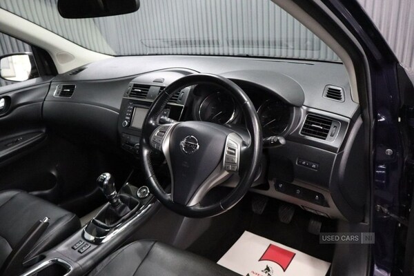 Used Nissan Pulsar 2015 for sale - 76271322: Photo 24