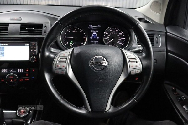 Used Nissan Pulsar 2015 for sale - 76271322: Photo 36