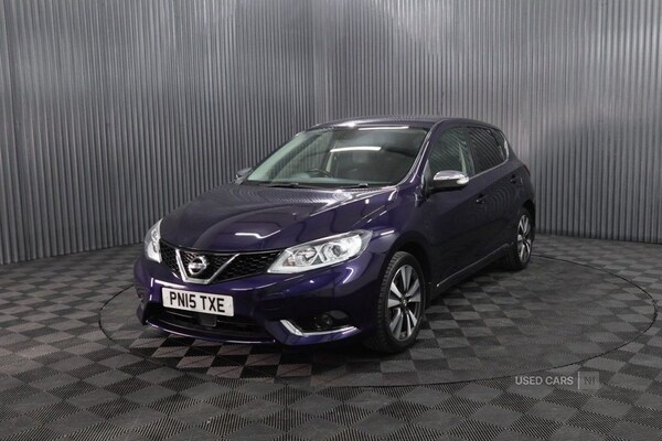 Used Nissan Pulsar 2015 for sale - 76271322: Photo 3