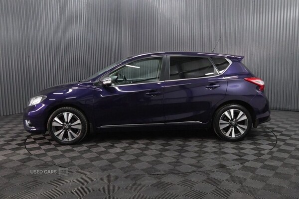 Used Nissan Pulsar 2015 for sale - 76271322: Photo 4