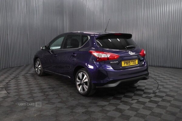 Used Nissan Pulsar 2015 for sale - 76271322: Photo 5