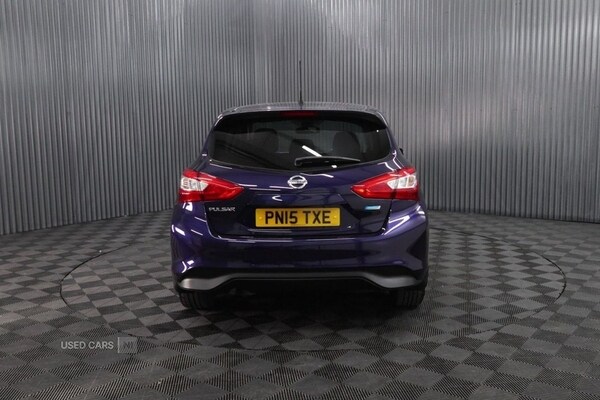 Used Nissan Pulsar 2015 for sale - 76271322: Photo 6
