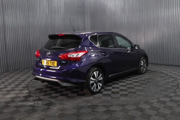 Used Nissan Pulsar 2015 for sale - 76271322: Photo 7