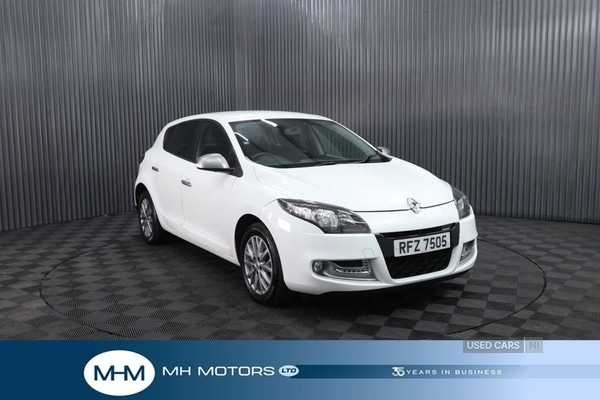 Used Renault Megane 2014 for sale - 75929015: Photo 1