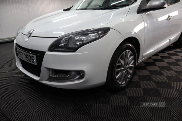Used Renault Megane 2014 for sale - 75929015: Photo 11