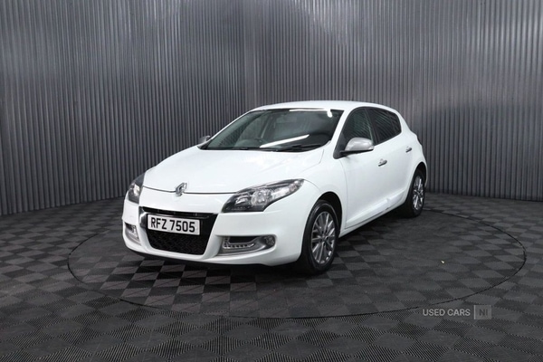 Used Renault Megane 2014 for sale - 75929015: Photo 3