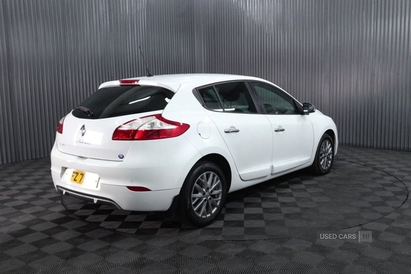 Used Renault Megane 2014 for sale - 75929015: Photo 8