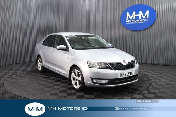 Used Skoda Rapid 2013 for sale - 77145010: Photo 1