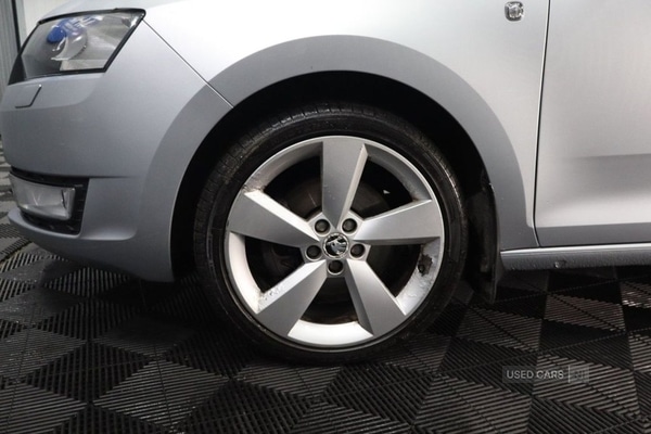 Used Skoda Rapid 2013 for sale - 77145010: Photo 10