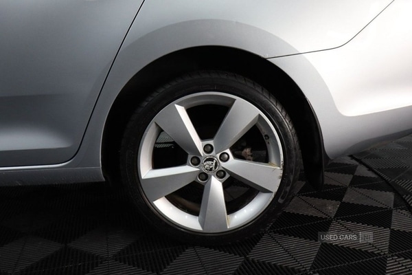 Used Skoda Rapid 2013 for sale - 77145010: Photo 11