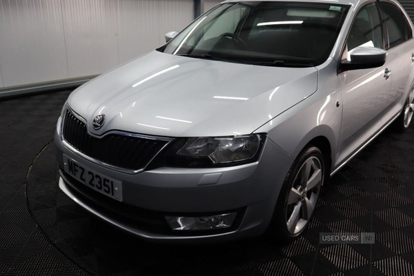Used Skoda Rapid 2013 for sale - 77145010: Photo 14