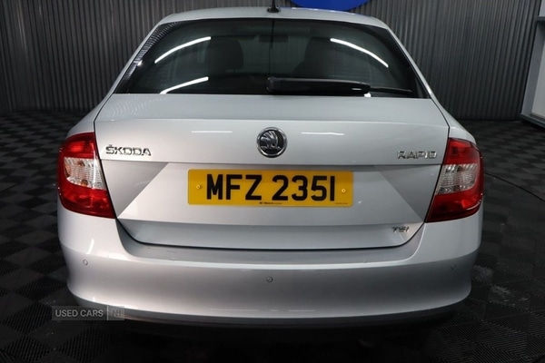 Used Skoda Rapid 2013 for sale - 77145010: Photo 19