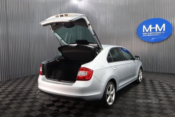 Used Skoda Rapid 2013 for sale - 77145010: Photo 24