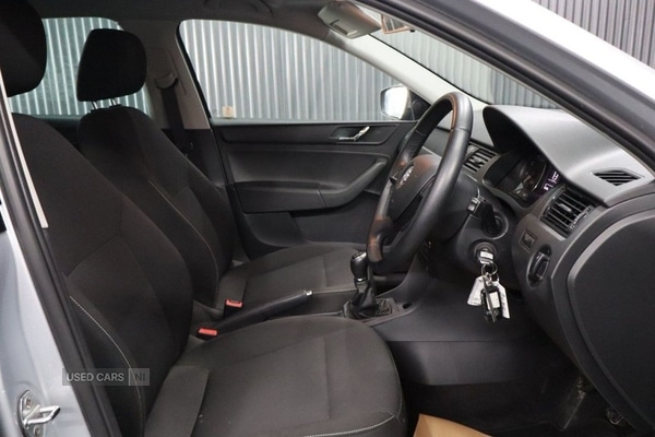 Used Skoda Rapid 2013 for sale - 77145010: Photo 28