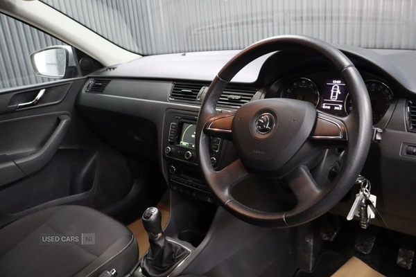 Used Skoda Rapid 2013 for sale - 77145010: Photo 29