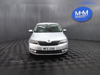 Used Skoda Rapid 2013 for sale - 77145010: Photo