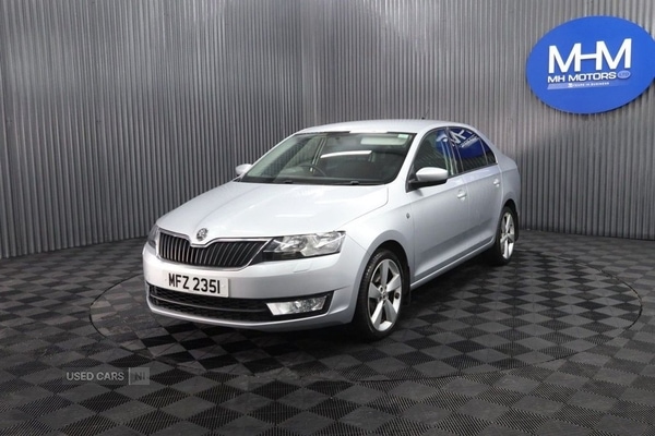 Used Skoda Rapid 2013 for sale - 77145010: Photo 3