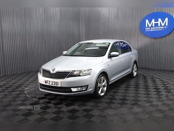 Used Skoda Rapid 2013 for sale - 77145010: Photo