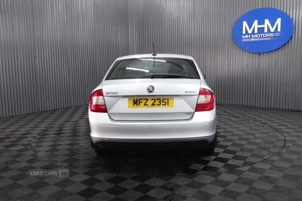 Used Skoda Rapid 2013 for sale - 77145010: Photo 4