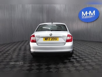 Used Skoda Rapid 2013 for sale - 77145010: Photo