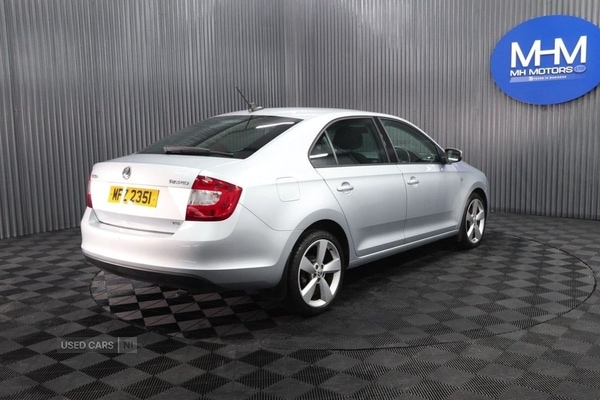 Used Skoda Rapid 2013 for sale - 77145010: Photo 5