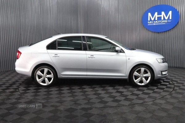 Used Skoda Rapid 2013 for sale - 77145010: Photo 6