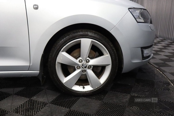 Used Skoda Rapid 2013 for sale - 77145010: Photo 9