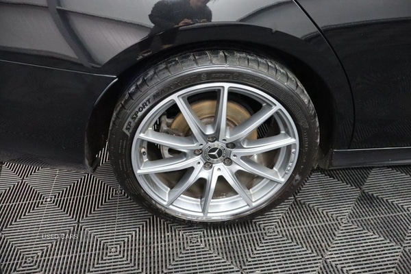 Used Mercedes-Benz E Class 2020 for sale - 76433633: Photo 18